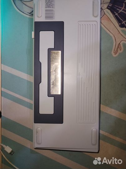 Клавиатура toxic ant lt75