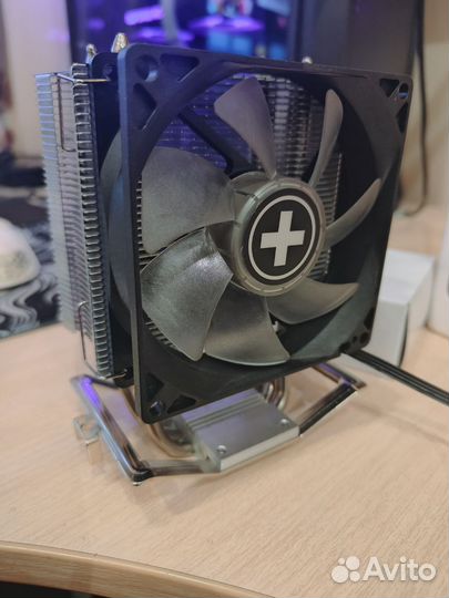 Кулер для процессора Xilence