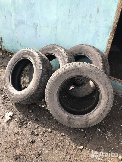 Nokian Tyres Hakkapeliitta R 245/65 R17 111R