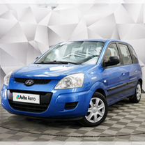 Hyundai Matrix 1.6 MT, 2008, 215 000 км, с пробегом, цена 625 000 руб.