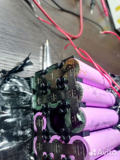 Ремонт электротранспорта