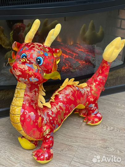 Дракон Символ 2024 года