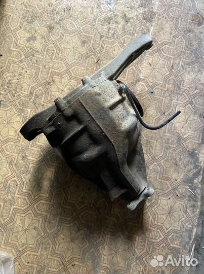 Редуктор мерсдес вито w639