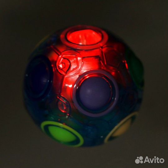 Головоломка Орбо шар Светящийся 3+