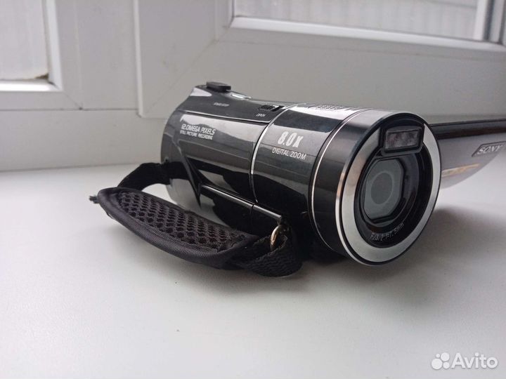 Видеокамера sony