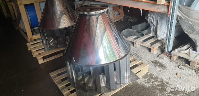 Вкр 4 дв.0,55 кВт/1000 Вентилятор крышный