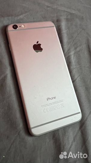 Телефон iPhone 6 plus
