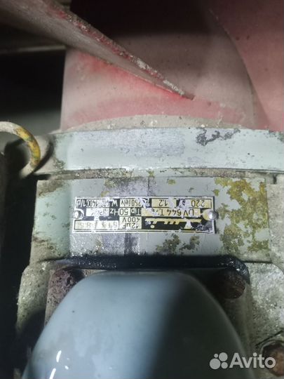 Вентиляция