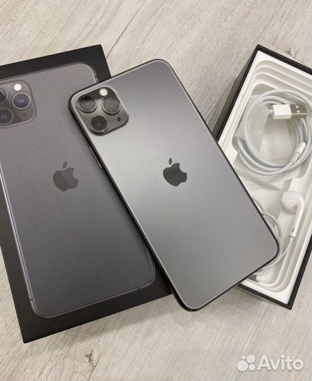 iPhone 11 Pro Max, 64 ГБ