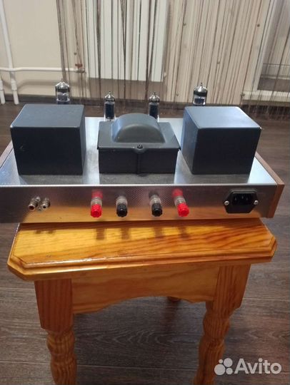 Ламповый усилитель