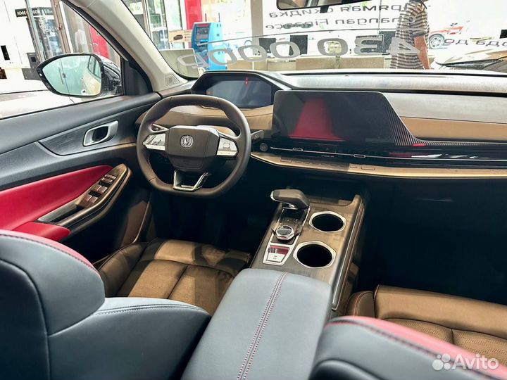 Changan CS55 Plus 1.5 AMT, 2024