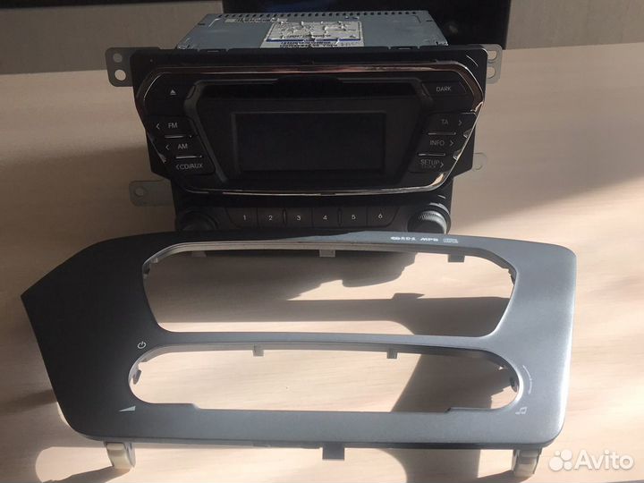 Автомагнитола бу