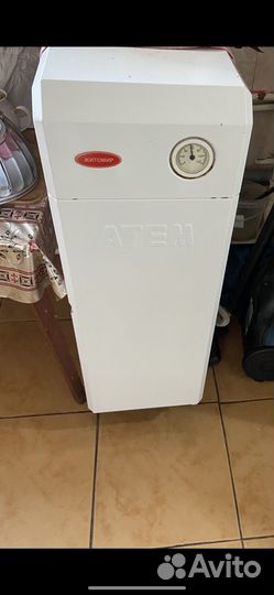 Котел напольный Житомир