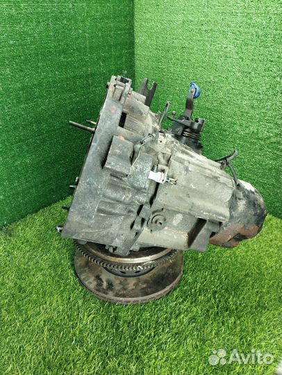 МКПП Рено Меган Sсeniс 2Jh3