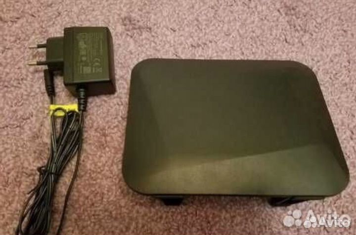 Wifi роутер билайн SMART box turbo +