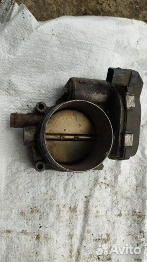 Дроссельная заслонка Bmw X6 E71 2008-2014