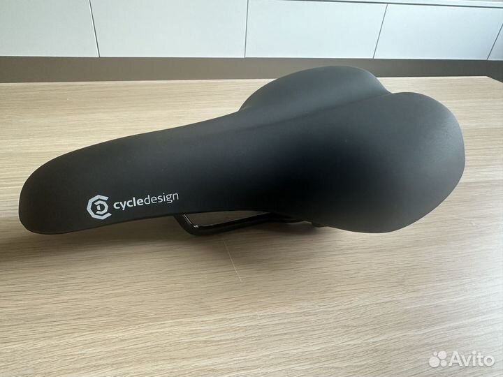 Седло Cycledesign commuter line