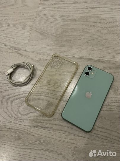 iPhone 11, 64 ГБ