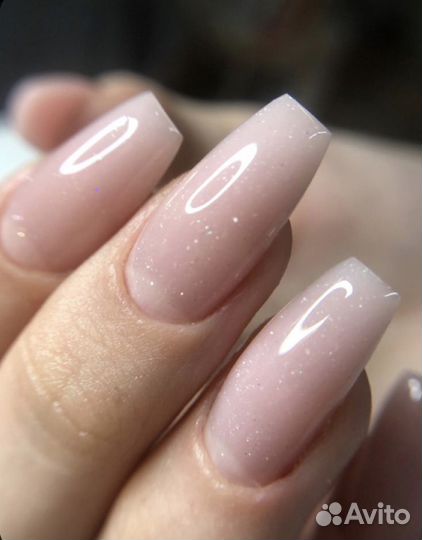 Наращивание ногтей