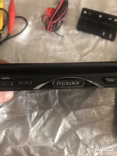Dvd плеер новый prology