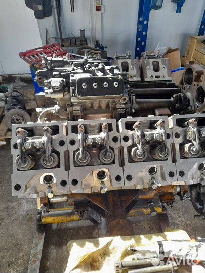 Двигатель камаз евро 2