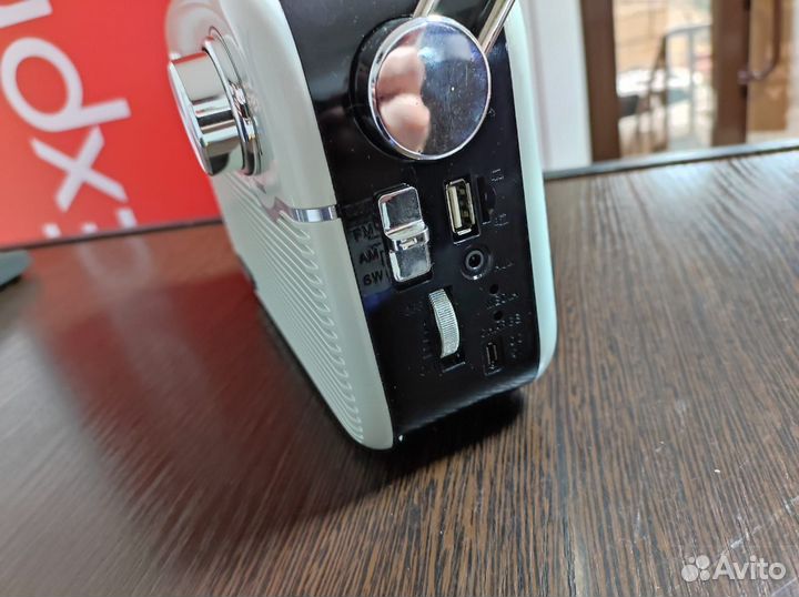 Портативная беспроводная акустическая система