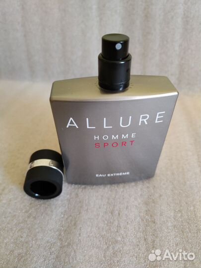 Отливант Chanel Allure Homme Sport Extreme 10 мл