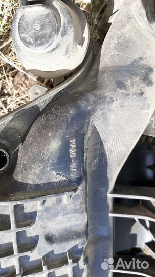 Впускной коллектор mazda 6 gh 2010 2литра