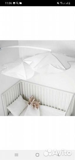 Полoг Икea Химмeльcк новый