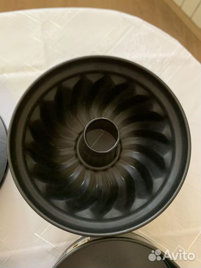 Формы для выпечки разные новые