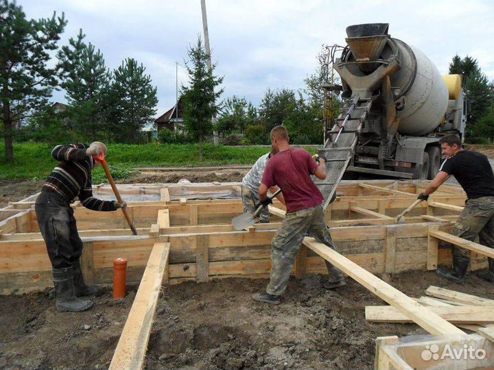 Бетон м350 B25W8F200