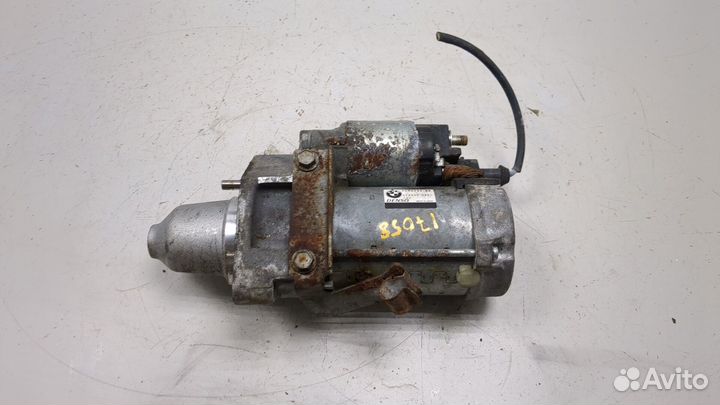 Стартер BMW X6 E71, 2009