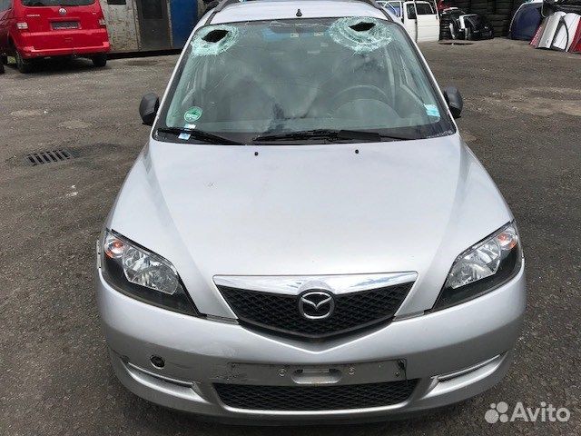 Разбор на запчасти Mazda 2