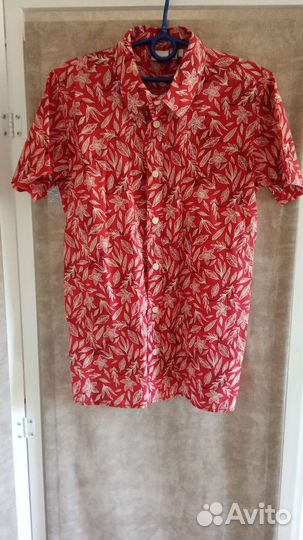 Рубашки новые