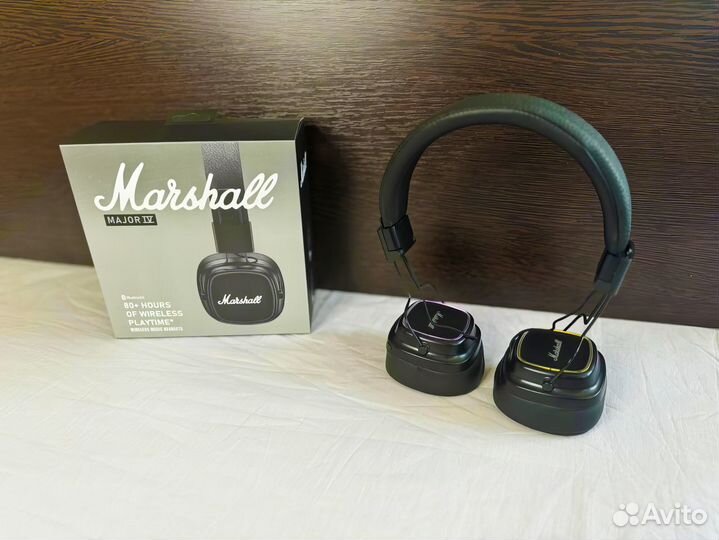 Marshall major 4 Standard + Гарантия