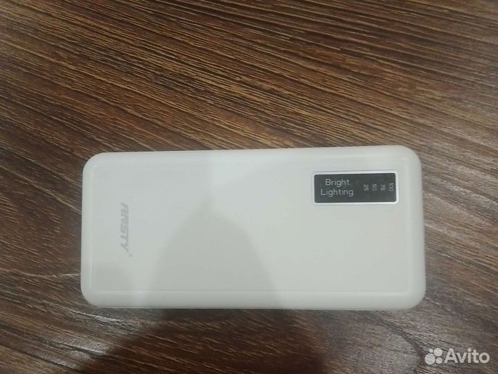 Паурбанк 11200 mAh