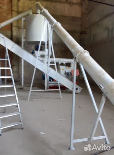 Линия грануляции