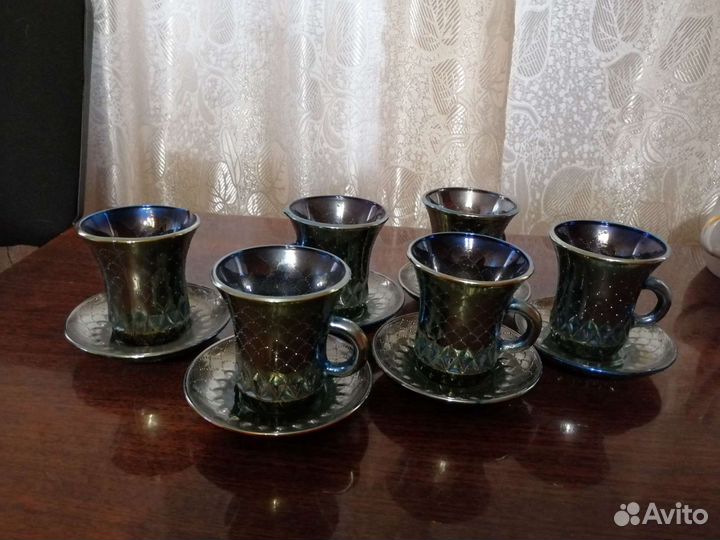 Чайные пары