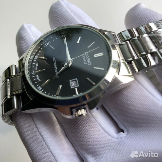 Часы мужские Casio Quartz (40мм)