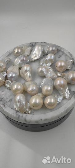 Барочный жемчуг