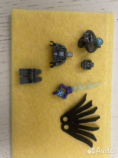 Фигурка Нексо Найтс