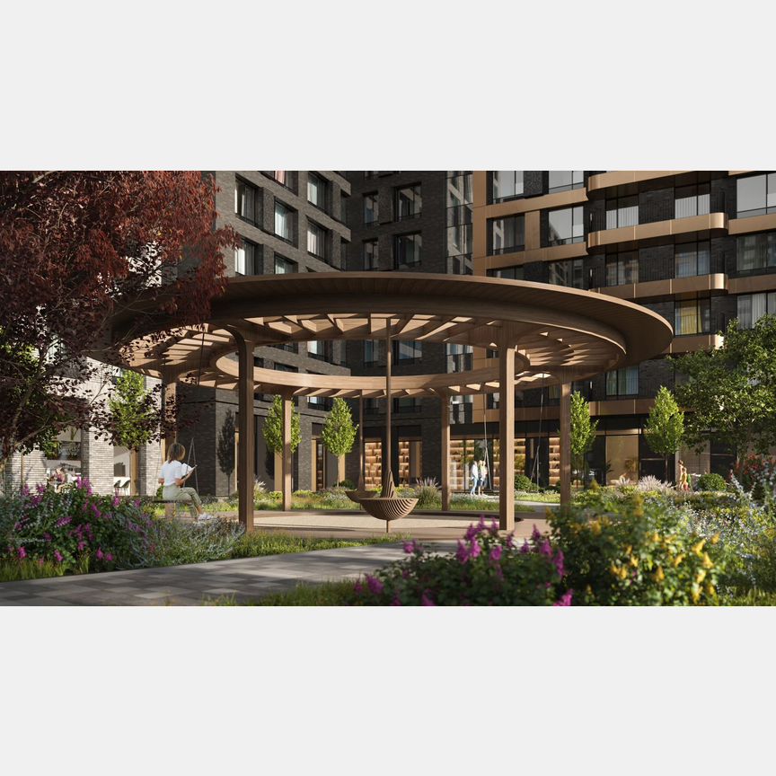 3-к. квартира, 99,5 м², 17/17 эт.