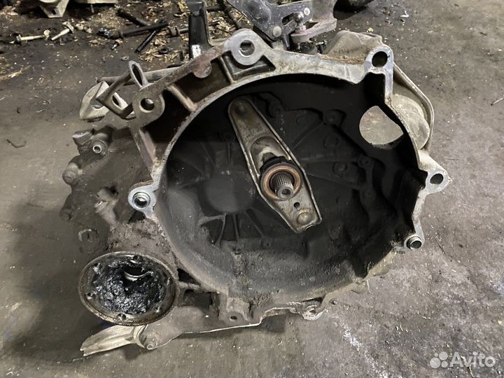 МКПП volkswagen golf/seat ibiza/audi GRZ