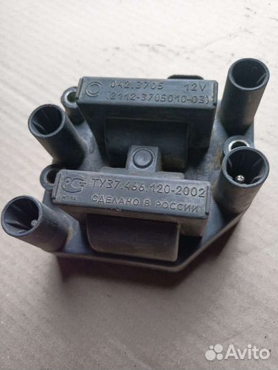 Модуль зажигания ваз 2115