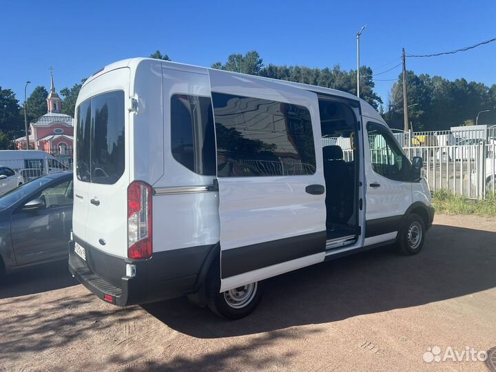 Ford Transit 2.2 МТ, 2021, 76 000 км