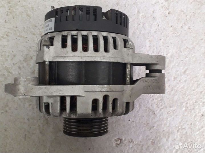 Генератор чери бонус А15