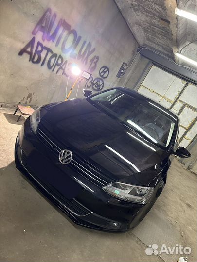 Полировка авто