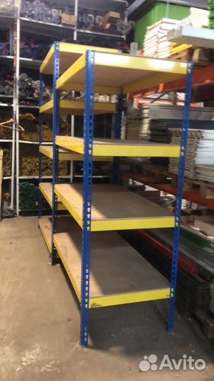 Стеллаж мкф