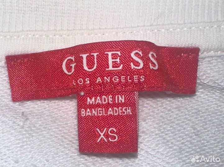Свитшоты guess женский xs