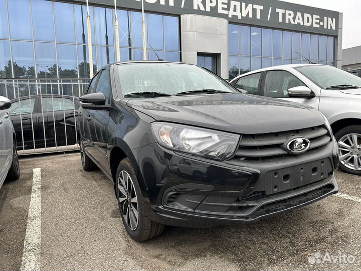 LADA Granta 1.6 МТ, 2024, 1 км